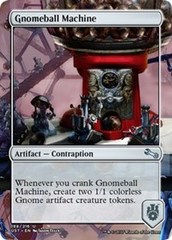 Gnomeball Machine - Foil