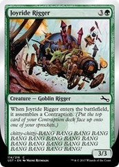 Joyride Rigger - Foil