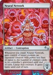 Neural Network - Foil