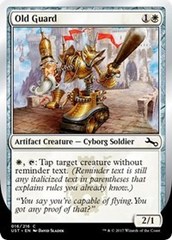 Old Guard - Foil