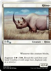 Rhino- - Foil