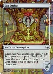 Sap Sucker - Foil