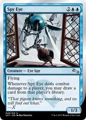 Spy Eye - Foil