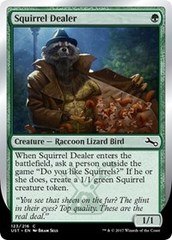 Squirrel Dealer - Foil