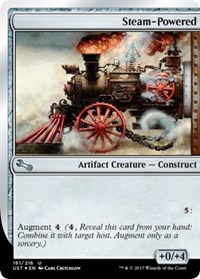 Steam-Powered - Foil