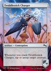 Twiddlestick Charger - Foil