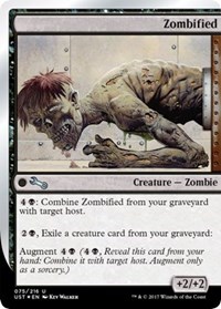 Zombified - Foil