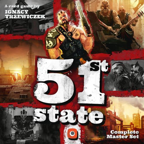 51St State: Master Set