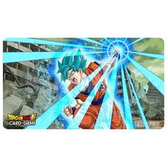 Dragon Ball Super Playmat - Super Saiyan Blue Son Goku