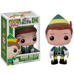 Pop! Holidays 10: Elf - Buddy The Elf