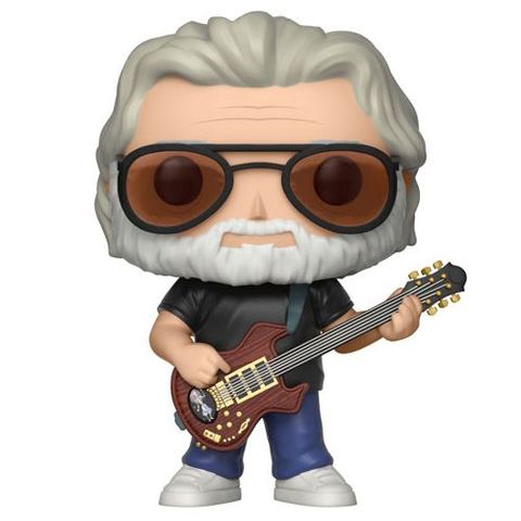 Pop! Rocks: Greatful Dead - Jerry Garcia
