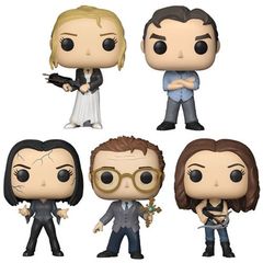 Pop! Tv: Buffy The Vampire Slayer - 6Ct Assortment