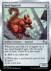 Steel Squirrel - Foil