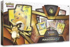 Shining Legends Special Collection - Raichu Gx