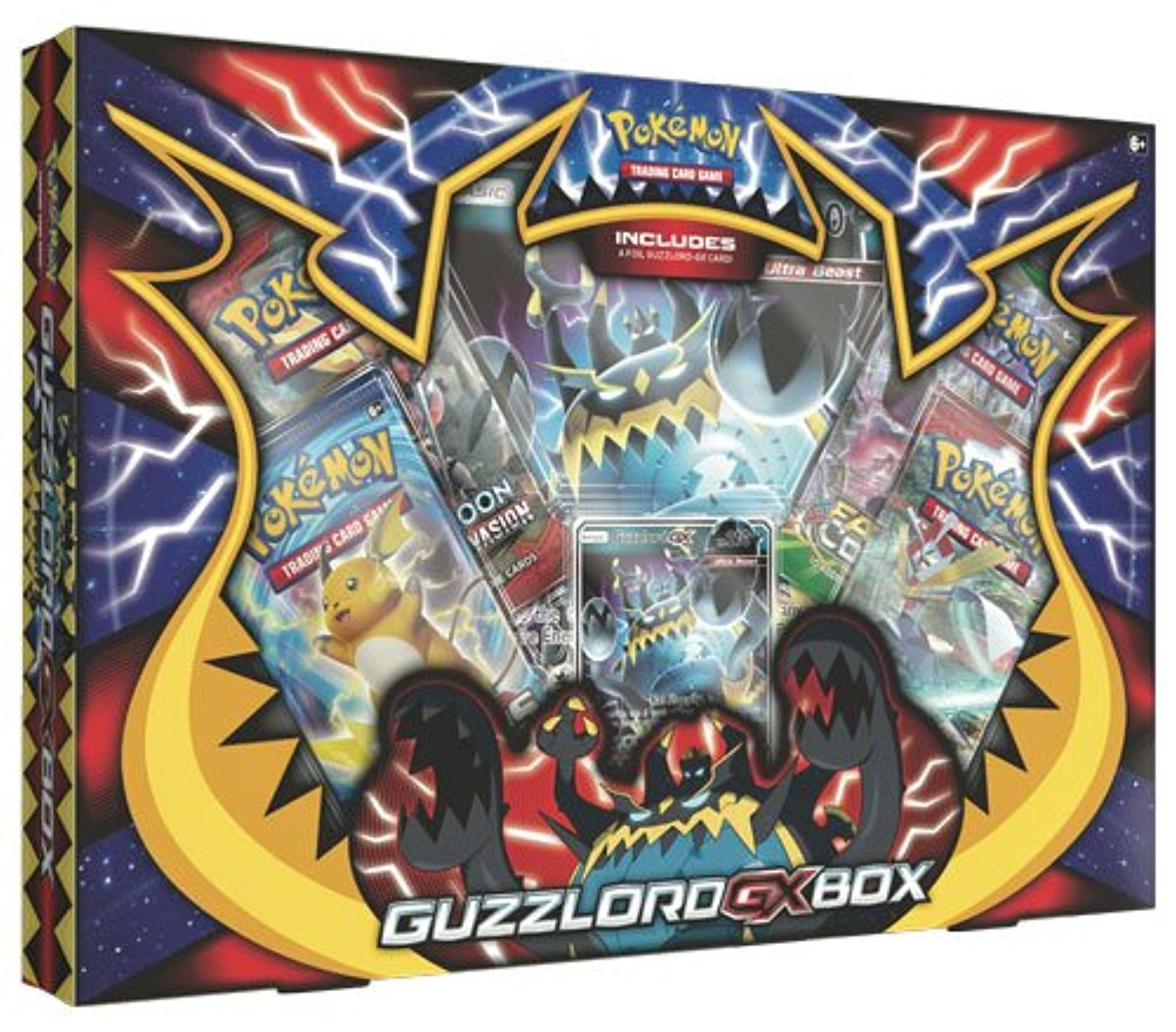 Guzzlord GX Box