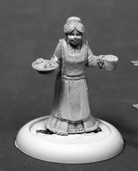 Chronoscope Modern Miniatures: Mrs. Claus