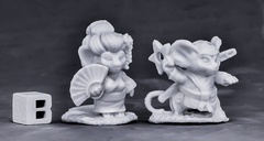 Eastern Mouslings (2)