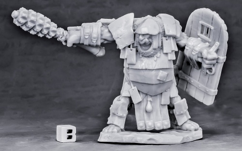 77566 Ogre Chieftain