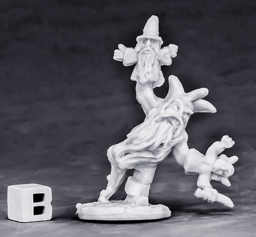 Dwarven Berserk Jester