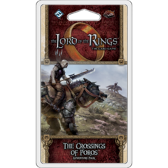 The Lord of the Rings LCG: The Crossings of Poros Adventure Pack