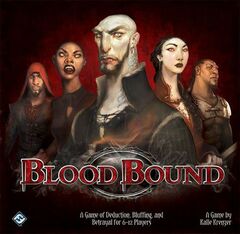 Blood Bound (2nd Edition)