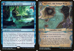 Search for Azcanta - Foil