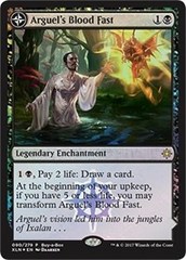 Arguel's Blood Fast - Foil