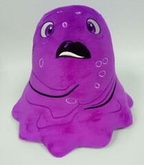 One Deck Dungeon: Glooping Ooze Plushie