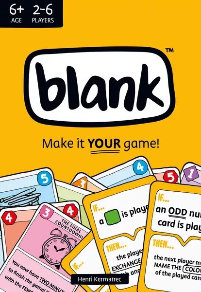 Blank (2017)
