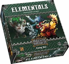 Massive Darkness: Elementals Enemy Box