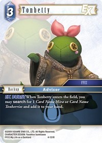 Tonbetty EX - 4-131R
