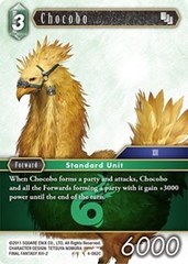 Chocobo - 4-062C