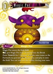 Magic Pot - 4-094R - Foil