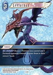 Leviathan EX - 4-143R - Foil