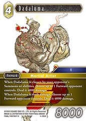 Dadaluma - 4-085H - Foil