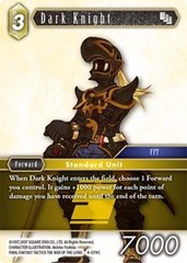 Dark Knight - 4-074C - Foil