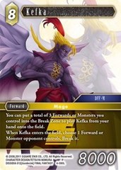 Kefka - 4-080L - Foil