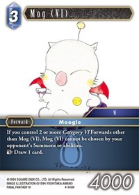 Mog (VI) - 4-140H - Foil