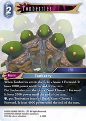 Tonberries - 4-132R - Foil