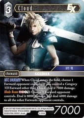 Cloud EX - 4-145H - Foil