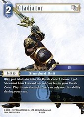 Gladiator - 4-126R - Foil