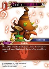 Goblin - 4-012C - Foil