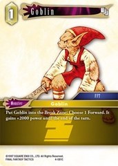 Goblin - 4-081C - Foil