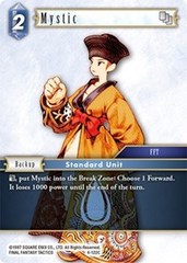 Mystic - 4-122C - Foil