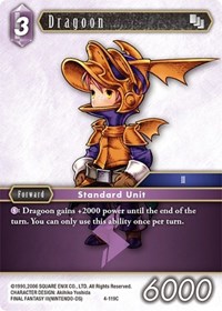 Dragoon - 4-119C
