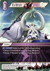 Ramuh EX - 4-116C - Foil