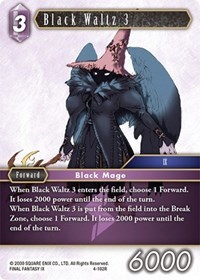 Black Waltz 3 - 4-102R - Foil