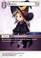 Magus - 4-113C - Foil