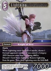 Lightning - 4-115L - Foil