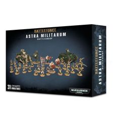 Battleforce: Astra Militarum Battle Group